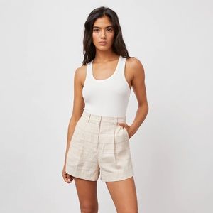 NWT Rails Ilena Short in Sand Check